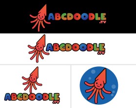 ABCDoodle.tv entry by ongki_design