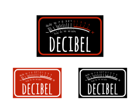 decibel entry by binbin design