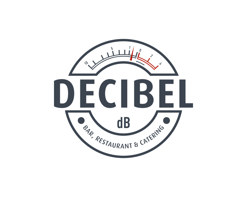 Logo Design for decibel