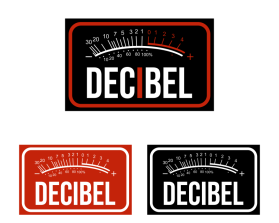 decibel entry by binbin design