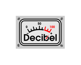 decibel entry by MRDesign