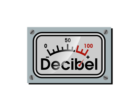 decibel entry by MRDesign
