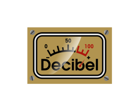 decibel entry by MRDesign