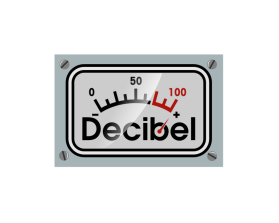 decibel entry by MRDesign