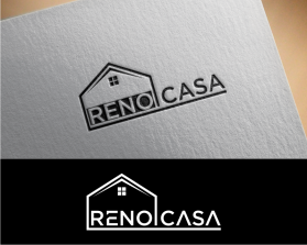 Reno Casa entry by Bismillah Win-Won