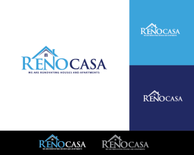 Reno Casa entry by logoGamerz