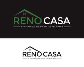 Reno Casa entry by paczgraphics