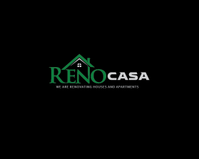 Reno Casa entry by logoGamerz