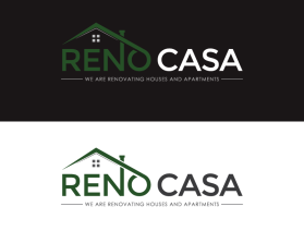 Reno Casa entry by paczgraphics