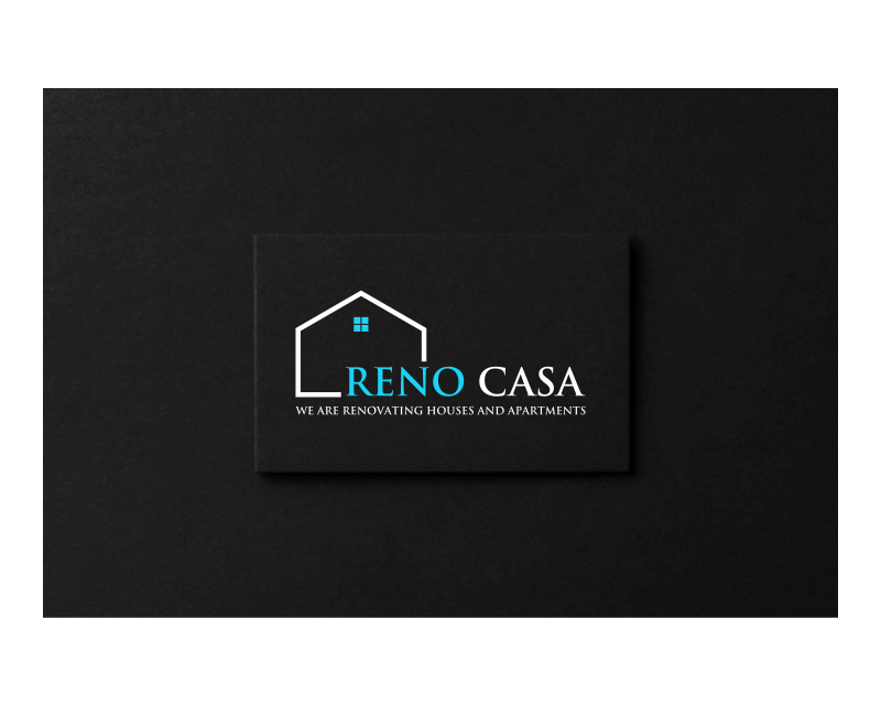 Logo Design for Reno Casa