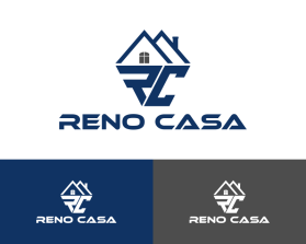 Reno Casa entry by binbin design