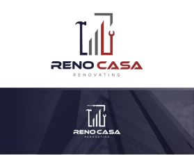 Reno Casa entry by Asri