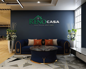 Reno Casa entry by logoGamerz