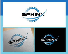 Sphinx entry by BPBdesign