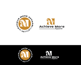Achieve More Apparel entry by logoGamerz