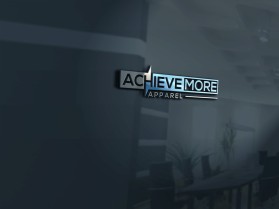 Achieve More Apparel entry by design Art 