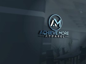 Achieve More Apparel entry by design Art 