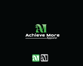 Achieve More Apparel entry by logoGamerz