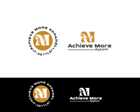 Achieve More Apparel entry by logoGamerz