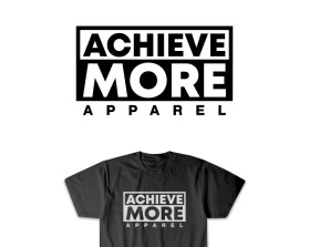 Achieve More Apparel entry by Armchtrm