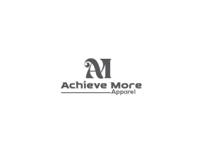 Achieve More Apparel entry by logoGamerz