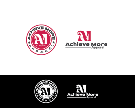 Achieve More Apparel entry by logoGamerz