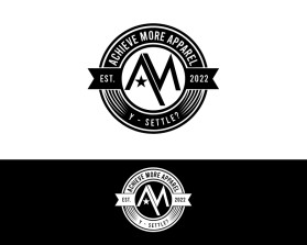Achieve More Apparel entry by Adam