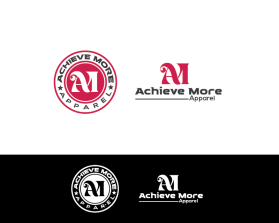 Achieve More Apparel entry by logoGamerz