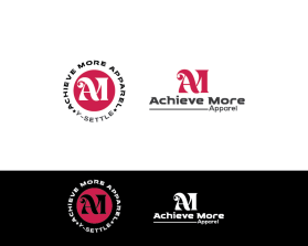 Achieve More Apparel entry by logoGamerz