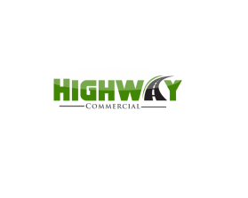 Highway Commercial entry by logoGamerz