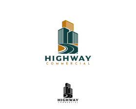 Highway Commercial entry by Digiti Minimi