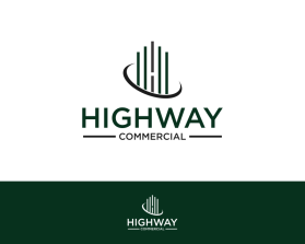 Highway Commercial entry by binbin design