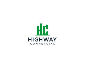Highway Commercial entry by rejeky_design