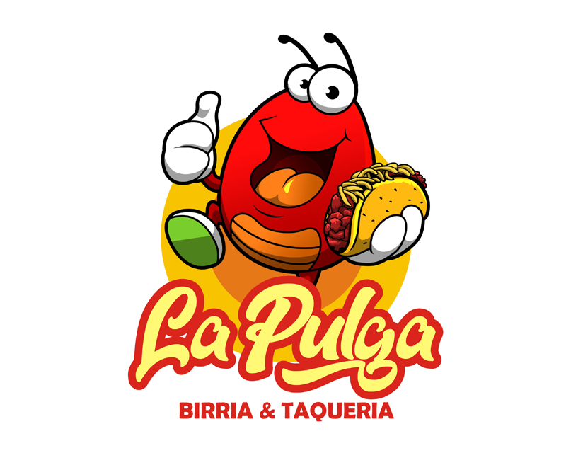 Logo Design for La Pulga