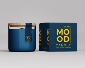 Mood Candle entry by sdesigns