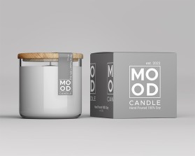 Mood Candle entry by sdesigns