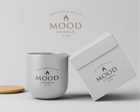 Mood Candle entry by Logigraph