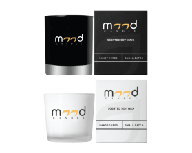 Mood Candle entry by iStudio.360