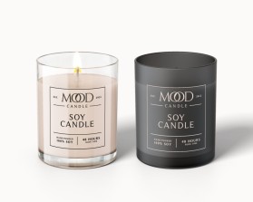 Mood Candle entry by Armchtrm