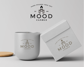 Mood Candle entry by Logigraph
