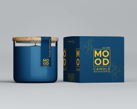 Mood Candle entry by sdesigns
