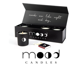 Mood Candle entry by iStudio.360