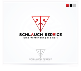 Schlauch Service entry by Qalbdesigns