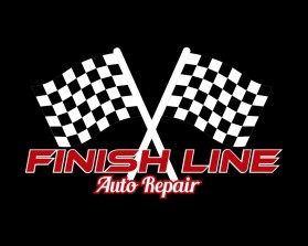 Finish Line Auto Repair entry by Ilham Fajri