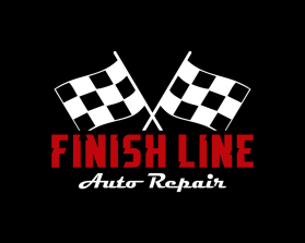 Finish Line Auto Repair entry by khoirul muhibin