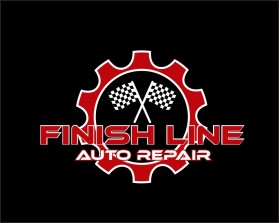 Finish Line Auto Repair entry by Ilham Fajri