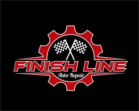 Finish Line Auto Repair entry by Ilham Fajri