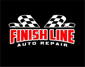 Finish Line Auto Repair entry by Ahmad Sanusi