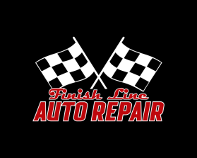 Finish Line Auto Repair entry by khoirul muhibin