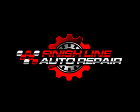 Finish Line Auto Repair entry by Miroslav